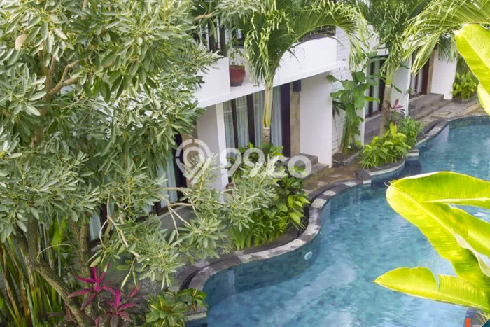 Jual Rumah Modern 2 KT di Seminyak, Badung Jual Rumah Modern 2 KT di Seminyak, Badung