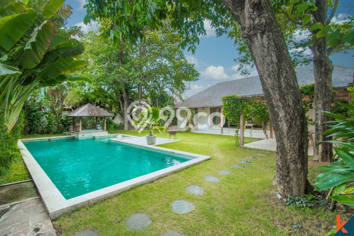 Ready to Use! Premium House LT 700m2 Desain Modern di Umalas Ready to Use! Premium House LT 700m2 Desain Modern di Umalas