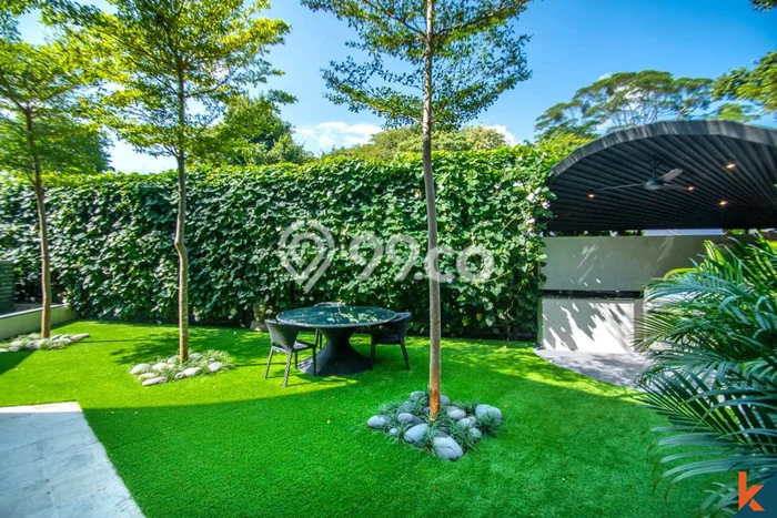 Rumah Luxury Modern Tanpa Renovasi di Umalas Badung Rumah Luxury Modern Tanpa Renovasi di Umalas Badung