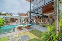 Dijual Rumah Mewah Elegan Dengan View Cantik di Canggu, Badung Dijual Rumah Mewah Elegan Dengan View Cantik di Canggu, Badung