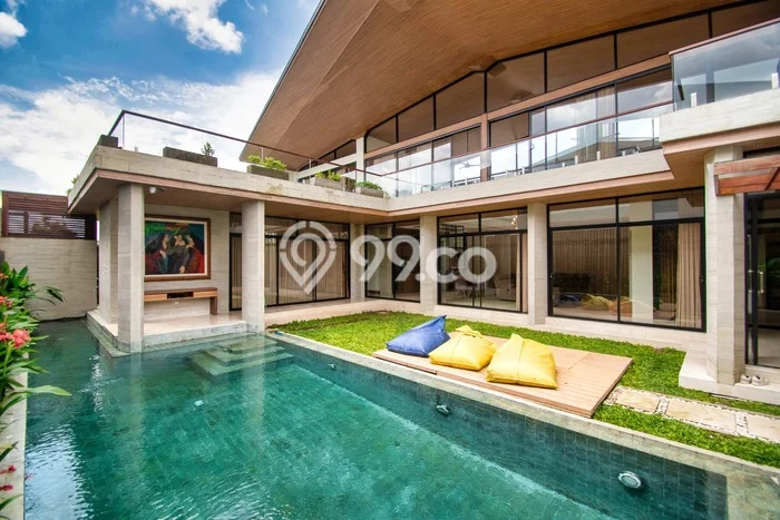 Rumah Luxury Modern Siap Huni di Sanur Denpasar Rumah Luxury Modern Siap Huni di Sanur Denpasar