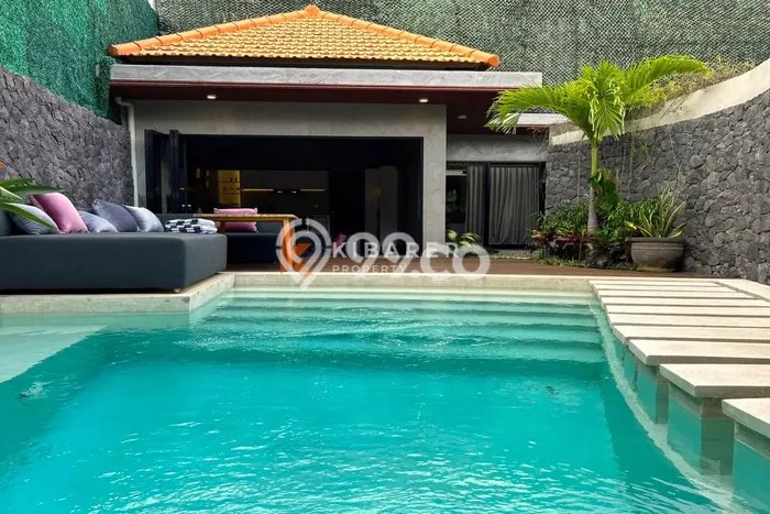 Disewakan Hunian Konsep Modern di Canggu Badung dengan 1 KT Disewakan Hunian Konsep Modern di Canggu Badung dengan 1 KT