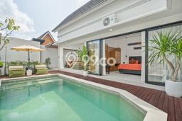Ready to Use! Premium House LT 130m2 Desain Modern di Seminyak Ready to Use! Premium House LT 130m2 Desain Modern di Seminyak
