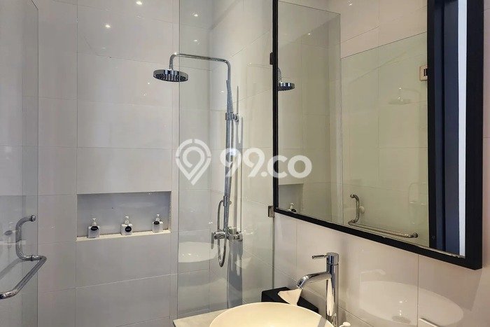 Rumah Elit Modern Tanpa Renovasi di Seminyak Badung Rumah Elit Modern Tanpa Renovasi di Seminyak Badung