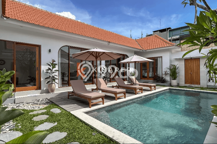 Hunian Bagus Disewakan di Umalas, Badung LT 400m2, LB 150m2 Hunian Bagus Disewakan di Umalas, Badung LT 400m2, LB 150m2