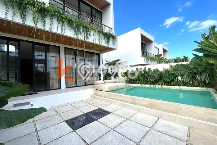 Rumah Disewakan Badung LT 100m2 LB 133m2 Area Pererenan Rumah Disewakan Badung LT 100m2 LB 133m2 Area Pererenan