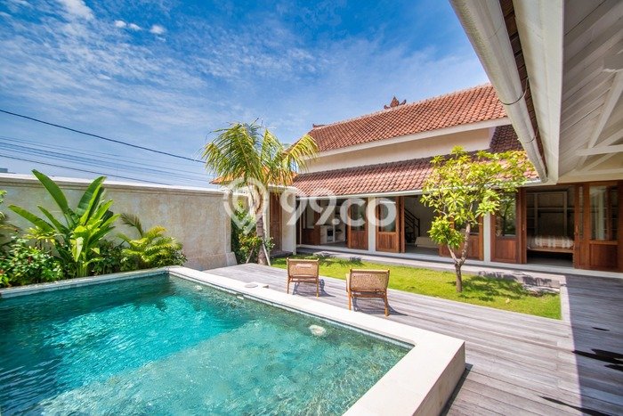 Dijual Rumah Mewah Elegan Dengan View Cantik di Umalas, Badung Dijual Rumah Mewah Elegan Dengan View Cantik di Umalas, Badung