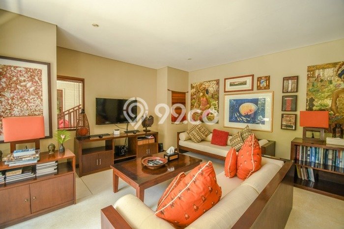 Hunian Elit LB 350m2 Siap Huni Desain Elegan di Pererenan, Badung Hunian Elit LB 350m2 Siap Huni Desain Elegan di Pererenan, Badung