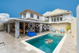 Rumah Modern 3 KT di Seminyak Badung Full Furnished Rumah Modern 3 KT di Seminyak Badung Full Furnished