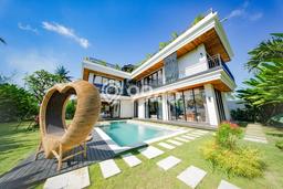 Rumah Eksklusif Siap Huni LT 600m2 di Ubud, Gianyar Rumah Eksklusif Siap Huni LT 600m2 di Ubud, Gianyar