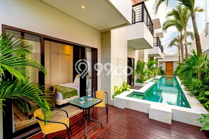 For Sale Hunian Rumah Terawat 1 KT di Seminyak, Badung For Sale Hunian Rumah Terawat 1 KT di Seminyak, Badung