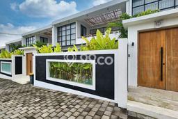 Ready to Use! Premium House LT 100m2 Desain Elegan di Pererenan Ready to Use! Premium House LT 100m2 Desain Elegan di Pererenan