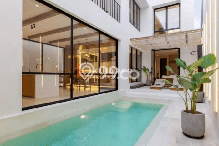 Rumah Bagus Disewakan di Pererenan, Badung LT 200m2, LB 280m2 Rumah Bagus Disewakan di Pererenan, Badung LT 200m2, LB 280m2