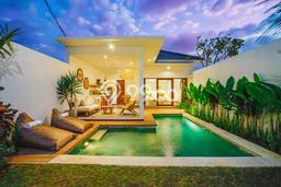 Rumah Mewah LB 67m2 Siap Huni Desain Elegan di Nyanyi, Badung Rumah Mewah LB 67m2 Siap Huni Desain Elegan di Nyanyi, Badung