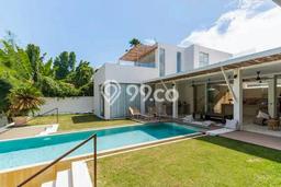 For Sale! Luxury House LT 800m2 Desain Modern di Pererenan For Sale! Luxury House LT 800m2 Desain Modern di Pererenan