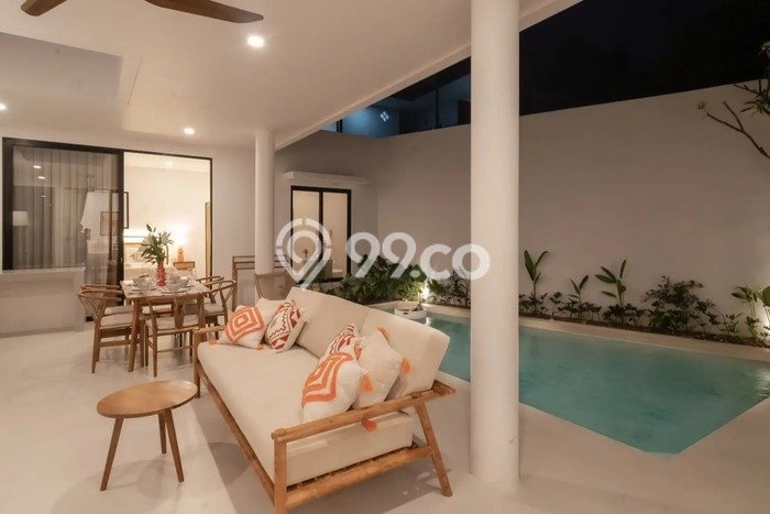 Rumah Minimalis 2 Kamar LT 100m2 di Kerobokan Rumah Minimalis 2 Kamar LT 100m2 di Kerobokan