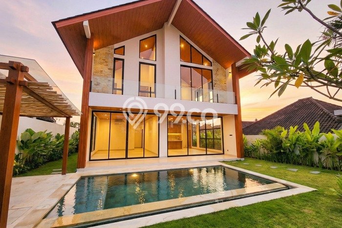 Jual Rumah Mewah Megah Dengan View Cantik di Cemagi, Badung Jual Rumah Mewah Megah Dengan View Cantik di Cemagi, Badung