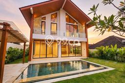 Jual Rumah Mewah Megah Dengan View Cantik di Cemagi, Badung Jual Rumah Mewah Megah Dengan View Cantik di Cemagi, Badung
