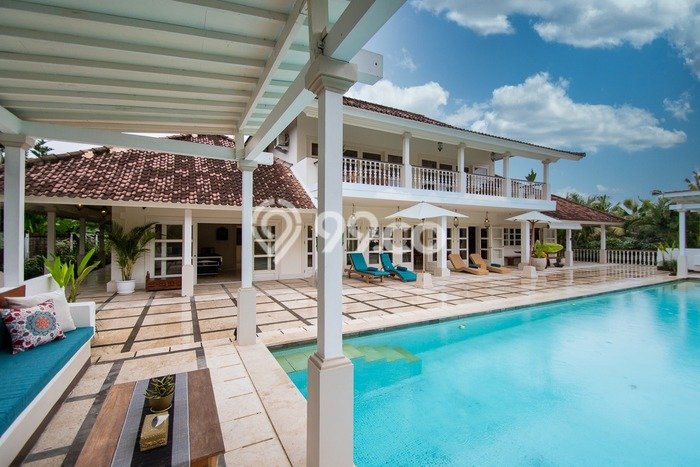 For Sale! Premium House LT 2200m2 Desain Modern di Tanah Lot For Sale! Premium House LT 2200m2 Desain Modern di Tanah Lot