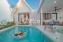 Rumah Minimalis 2 Kamar LT 100m2 di Kerobokan Rumah Minimalis 2 Kamar LT 100m2 di Kerobokan