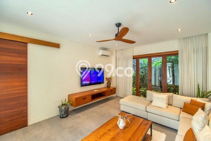 Jual Rumah Luas Elegan Dengan View Cantik di Pererenan, Badung Jual Rumah Luas Elegan Dengan View Cantik di Pererenan, Badung