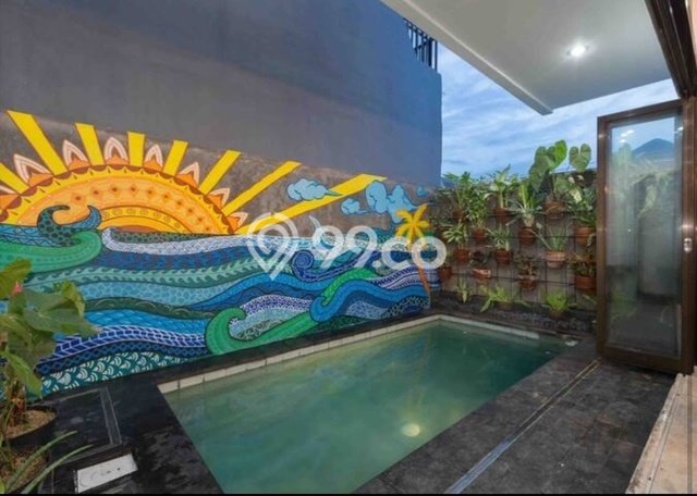Rumah Luas Asri 3 KT Siap Pakai di Bukit Badung Rumah Luas Asri 3 KT Siap Pakai di Bukit Badung
