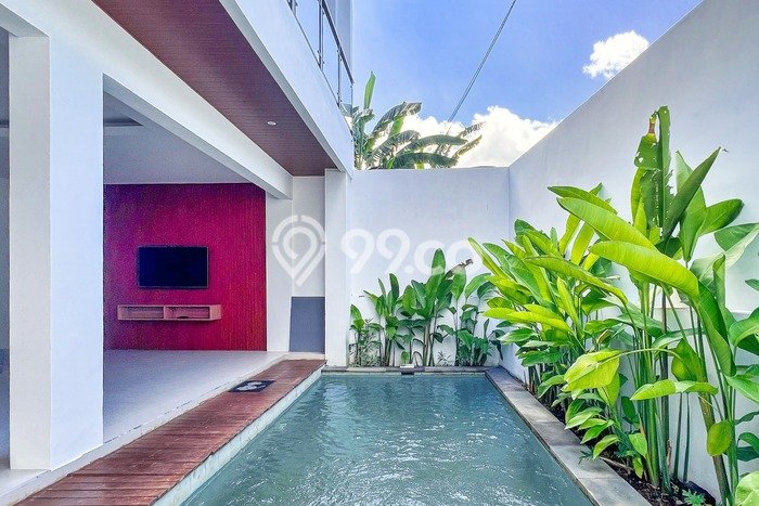 Rumah Elit LB 200m2 Siap Pakai Desain Elegan di Tumbak Bayuh, Badung Rumah Elit LB 200m2 Siap Pakai Desain Elegan di Tumbak Bayuh, Badung