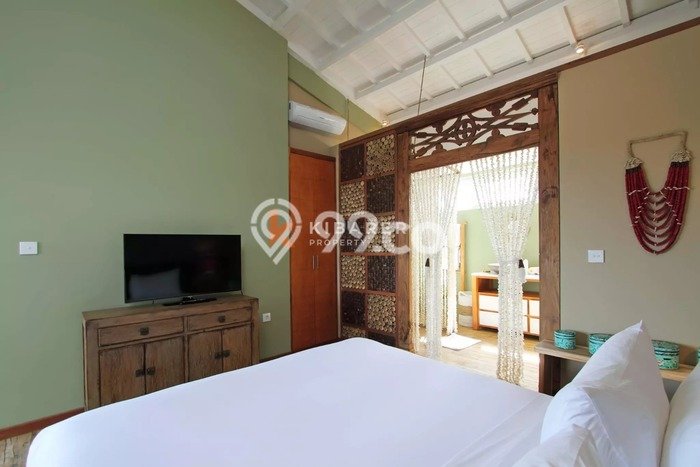 Rumah sewa siap huni 1 KT di Seminyak, Badung Rumah sewa siap huni 1 KT di Seminyak, Badung