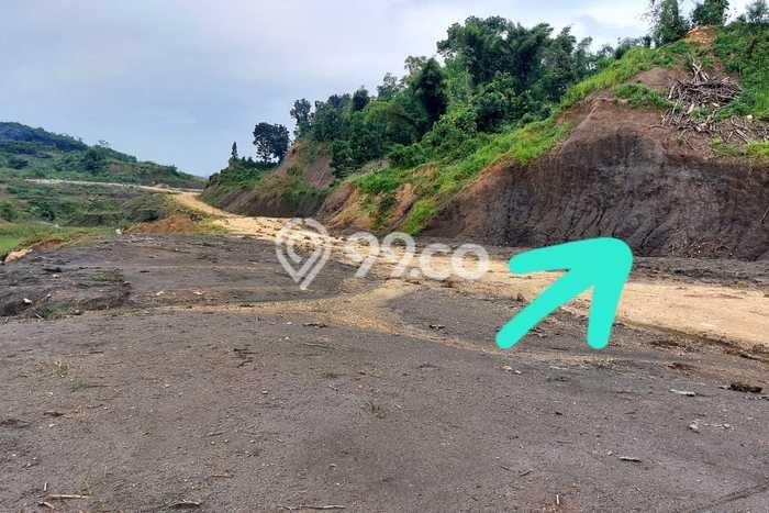 Tanah di Bogor Timur, Bogor Luas 5610m2 Dijual Segera Tanah di Bogor Timur, Bogor Luas 5610m2 Dijual Segera