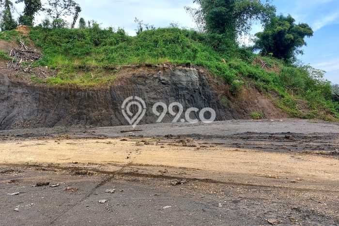 Tanah di Bogor Timur, Bogor Luas 5610m2 Dijual Segera Tanah di Bogor Timur, Bogor Luas 5610m2 Dijual Segera
