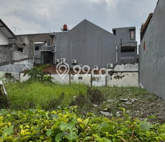 Lahan Dijual Lokasi Kebayoran Baru, Jakarta Selatan dengan Luas Tanah 295m2 dan Status SHM Lahan Dijual Lokasi Kebayoran Baru, Jakarta Selatan dengan Luas Tanah 295m2 dan Status SHM