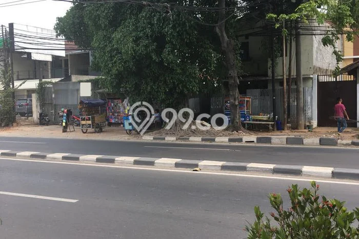 Lahan untuk Disewa di Jakarta Barat Luas 797m2 Lahan untuk Disewa di Jakarta Barat Luas 797m2