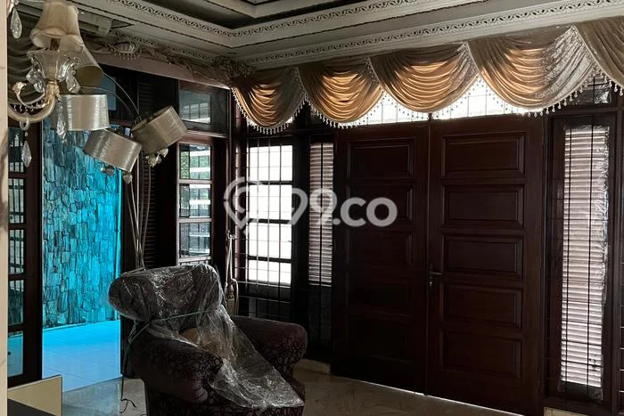 Rumah Modern Dikontrakkan di Kebayoran Lama Jakarta Selatan Area Sangat Strategis Rumah Modern Dikontrakkan di Kebayoran Lama Jakarta Selatan Area Sangat Strategis