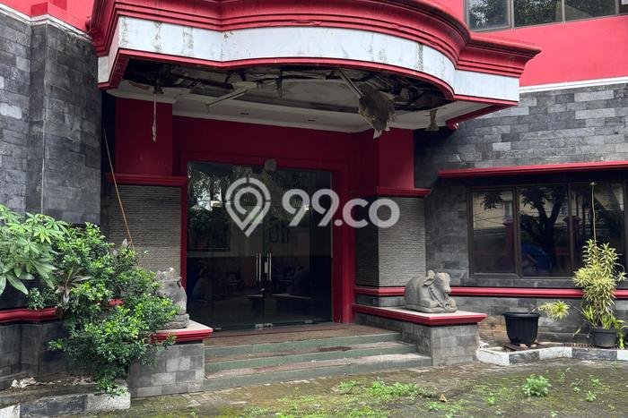 Kantor Dijual di Tanah Abang Jakarta Pusat dengan LB 2145m2 Kantor Dijual di Tanah Abang Jakarta Pusat dengan LB 2145m2