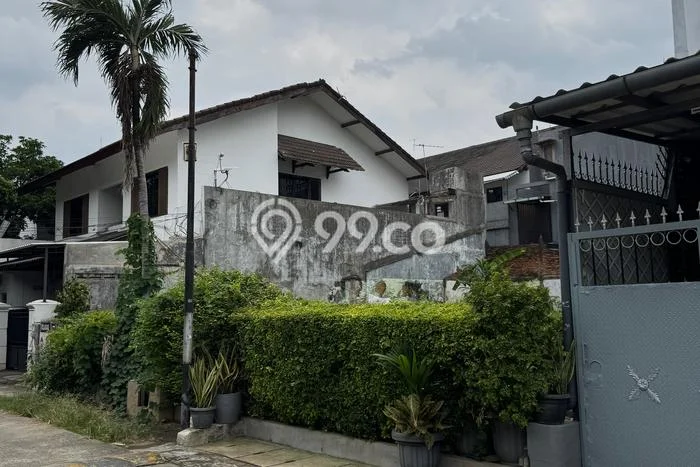 Lahan Dijual Lokasi Kebayoran Baru, Jakarta Selatan dengan Luas Tanah 295m2 dan Status SHM Lahan Dijual Lokasi Kebayoran Baru, Jakarta Selatan dengan Luas Tanah 295m2 dan Status SHM