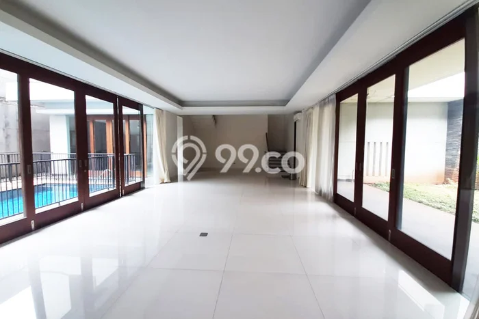 Sewa Rumah Modern di Kebayoran Baru Harga Rp 1,1 Miliar/ Tahun Sewa Rumah Modern di Kebayoran Baru Harga Rp 1,1 Miliar/ Tahun