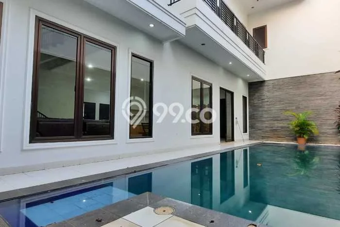 Sewa Rumah Modern di Kebayoran Baru Harga Rp 800 Juta/ Tahun Sewa Rumah Modern di Kebayoran Baru Harga Rp 800 Juta/ Tahun