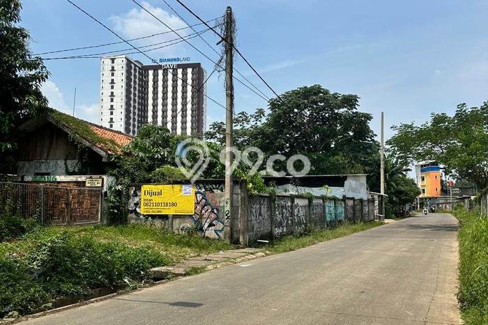 Dijual Rumah Luas Elegan Dengan View Eksklusif di Kukusan, Depok Dijual Rumah Luas Elegan Dengan View Eksklusif di Kukusan, Depok