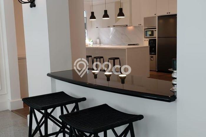 Rumah Elit Modern Siap Huni di Kemang Jakarta Selatan Rumah Elit Modern Siap Huni di Kemang Jakarta Selatan