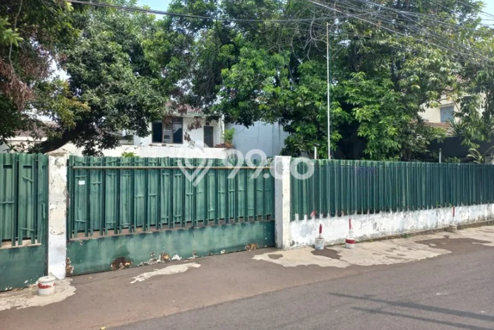 Kavling Tanah Dijual di Jatinegara Jakarta Timur Spesifikasi 1402m2 Kavling Tanah Dijual di Jatinegara Jakarta Timur Spesifikasi 1402m2