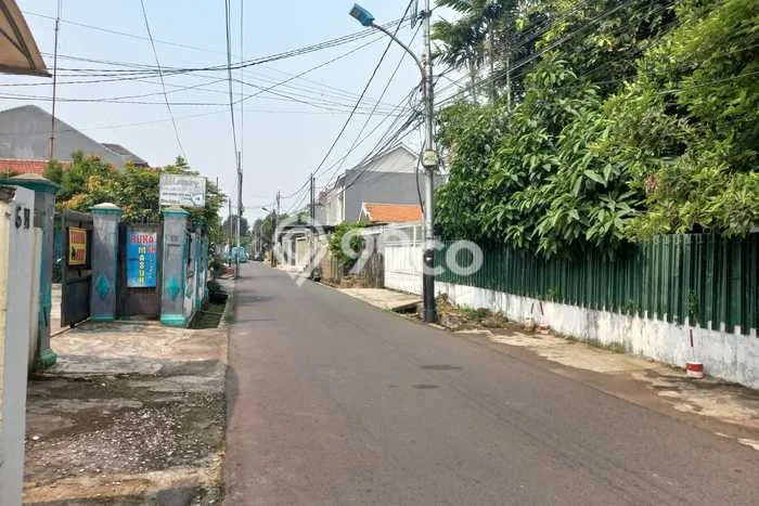 Kavling Tanah Dijual di Jatinegara Jakarta Timur Spesifikasi 1402m2 Kavling Tanah Dijual di Jatinegara Jakarta Timur Spesifikasi 1402m2
