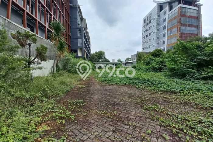 Lahan Kosong Dijual di Jakarta Selatan dengan Area 2026m2 Lahan Kosong Dijual di Jakarta Selatan dengan Area 2026m2
