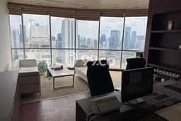LOKASI TERBAIK! Kantor di Setiabudi, Luas 254m2m², Jalan Strategis LOKASI TERBAIK! Kantor di Setiabudi, Luas 254m2m², Jalan Strategis