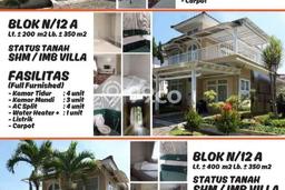 PELUANG INVESTASI! Vila di Pacet, Area 800m2m², ROI Menjanjikan PELUANG INVESTASI! Vila di Pacet, Area 800m2m², ROI Menjanjikan