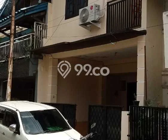 Rumah Minimalis 4 KT di Pondok Kelapa Jakarta Timur Unfurnished Rumah Minimalis 4 KT di Pondok Kelapa Jakarta Timur Unfurnished