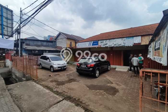Unit Komersial Dijual di Kramat Jati Jakarta Timur Luas Tanah 514m2, Luas Bangunan 180m2 Unit Komersial Dijual di Kramat Jati Jakarta Timur Luas Tanah 514m2, Luas Bangunan 180m2