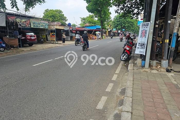 Tanah Kavling Dijual di Lubang Buaya, Jakarta Timur dengan Luas Tanah 178m2 Tanah Kavling Dijual di Lubang Buaya, Jakarta Timur dengan Luas Tanah 178m2