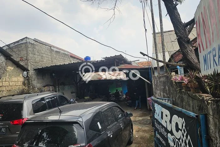 Tanah Kavling Dijual di Lubang Buaya, Jakarta Timur dengan Luas Tanah 178m2 Tanah Kavling Dijual di Lubang Buaya, Jakarta Timur dengan Luas Tanah 178m2