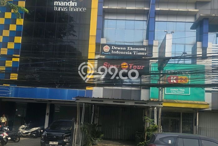 Unit Ruko Dijual di Jakarta Selatan LT 93m2 & LB 250m2 Unit Ruko Dijual di Jakarta Selatan LT 93m2 & LB 250m2