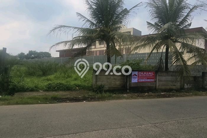 Dijual Tanah di Citeureup Bogor Luas 5601m2 - Dijual Tanah di Citeureup Bogor Luas 5601m2 -